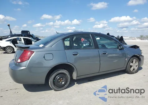 2006 Saturn Ion Level 3 from USA, damaged, VIN 1G8AL58B76Z175469